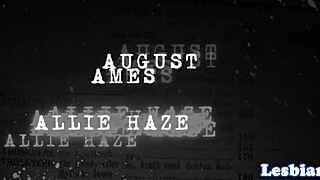 Glam milf, are you seducing that cute lesbian teen 18+ with oral?