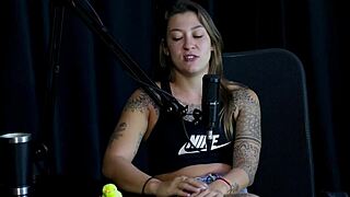 Flor De Damiana Explores Fetishes With Toys