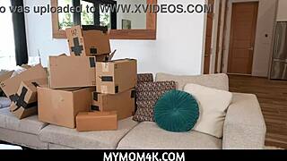 MyMom4K - I Make Step Mom Rich, She Makes Me Cum Hard!