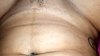 I love sucking this milf's juicy, big clit pussy