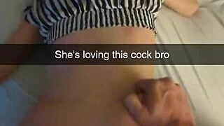 College MILF Richelle Rose BENT OVER for ASSFUCKING!