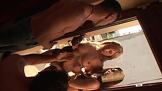 Regina Ice in Group Activity with Friends