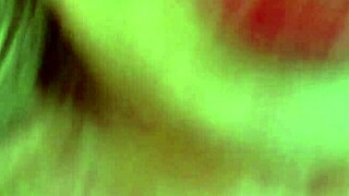 Sexy Silver Haired Beauty Worships BBC in Roleplay