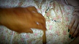 Punjabi Pakistani Granny's Tight Pussy Gets Intense Homemade Fucking