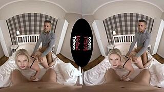 My Milf's Virtual Taboo Feels So Real