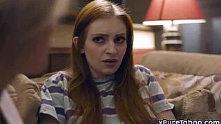 Innocent Maya Kendrick Joins Exchange Family for Bizarre Surprises