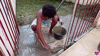 0 Pussy tale - traded my ass and squirt to pay handyman’s bill.