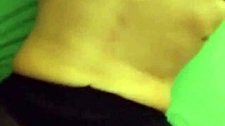 Blonde Teacher In Stockings Teasing?