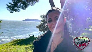 alicia 43 demands attention with her big tits