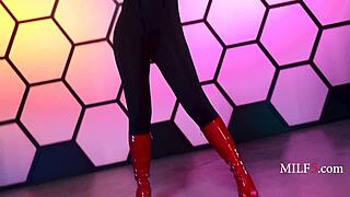 रोमी रेन का स्टिमी मिल्फ इंटरव्यू में सब उगल दिया