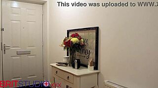 Naughty College Student Feels Thrill Of Being Spanked