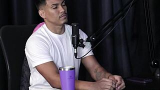 Fabricio Nunes and Bruna in swing cast with Tifany Rocha, part 1.