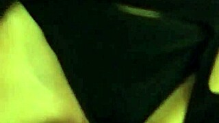 Blonde Teacher In Stockings Teasing?