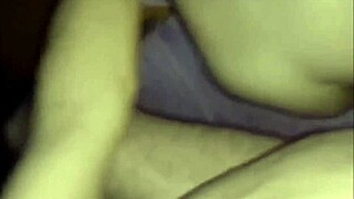 Argentinian milf Olga begs for anal in hotel, screaming for cum.