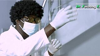 the repairman fixes the housewife's needs with hardcore doggystyle and cumshot.