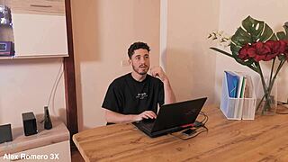 stepmom says she wants anal, so we do doggystyle, blowjob, and facial on her pussy