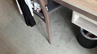 An emergency family support stepmom helps to deal with her son's accidental boner.