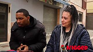 Chloe Funny Devours Her First Black Cock. We Make Fantasies Come True!