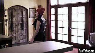 Does lesbian milf love threesome therapy?