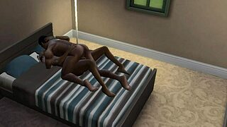 मैं अपनी इंडियन वाइफ की टाइट गैंड को बड़े कॉक से ड्रिल करना पसंद करता हूं