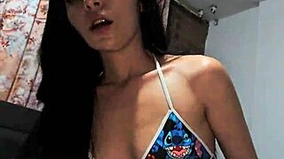 Why Does Sexy Laura in Tight Pajamas Seduce Her Friend's Boyfriend?