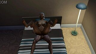 मैं अपनी इंडियन वाइफ की टाइट गैंड को बड़े कॉक से ड्रिल करना पसंद करता हूं