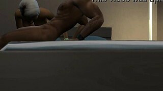 मैं अपनी इंडियन वाइफ की टाइट गैंड को बड़े कॉक से ड्रिल करना पसंद करता हूं