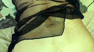 Wife Tries Anal And Doggy In Porn!