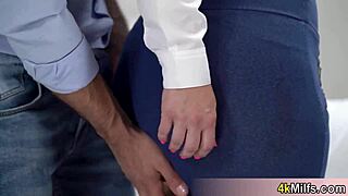 Montse Swinger's Emotional Ass Fucking