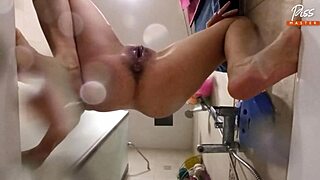 बाहरी पेशाब संग्रह सुनहरी बारिश के साथ