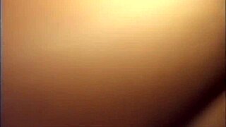 क्रिस्टीन के साथ लिंगरी में गांड की खोज गैपिंग एनल चुदाई