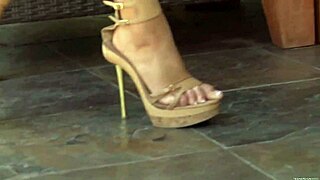 What if Tasha Reign takes off her bikini for masturbation