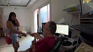 hey, wanna see wild fun during recording breaks?