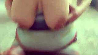 what happens when you lie this busty milf deepthroats cock sloppy and enthusiastically