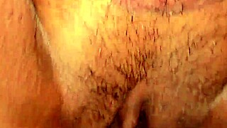 Did the milf housewife open her ass for milk?