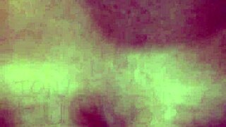 Neighbor milf makes ass blender creampie