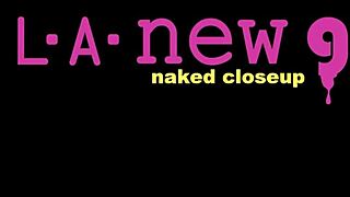 Sexy Teen 18+ Model Shows Her Sexy Body