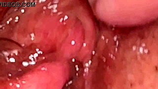 Virgin Pussy 132 Days Later?