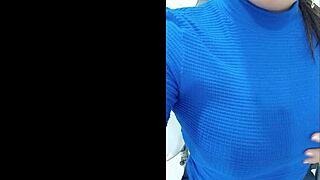 Real Nurse Reveals Special Skills in Hospital Sex Tape