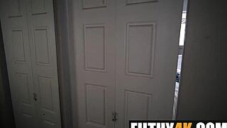 जोडी जॉनसन और कैली स्वीट्स के लिए सब कुछ दाँव पर लगाने लायक हार्डकोर पीओवी