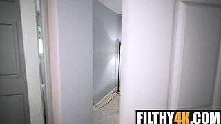 जोडी जॉनसन और कैली स्वीट्स के लिए सब कुछ दाँव पर लगाने लायक हार्डकोर पीओवी