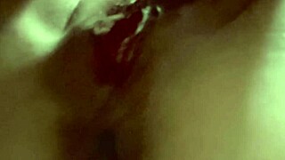 Amateur Pink Pussy Licked Close Up 174 Days Post-Virginity