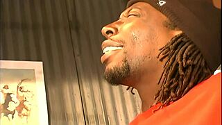 filthy 18+ whore phyllisha anne takes monster cock anally