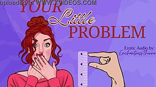 Your Little 18+ Problem - Sph Sensual Humiliation!