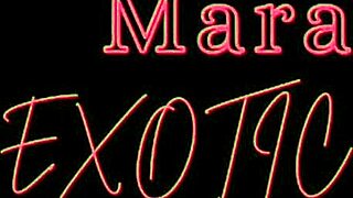 Hardcore balls deep BBC missionary bang! Mara Exotic ले रही है!