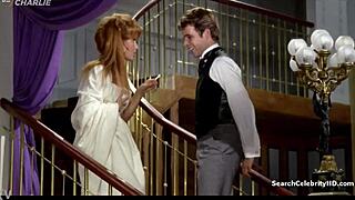 Yvonne Ekmann in Halloej i Himmelsengen 1965: Retro Milf Blowjob and Nude Scenes Uncovered