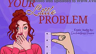 Your Little 18+ Problem - Sph Sensual Humiliation!