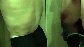 Quick kitchen fling with hot milf mother-in-law ends in creamy mess.