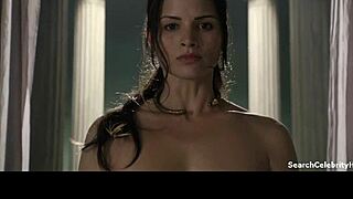 lucy lawless and katrina law nude scenes