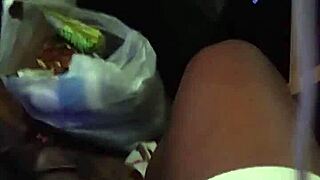 Stepmom Pretends Not To Look At Dick